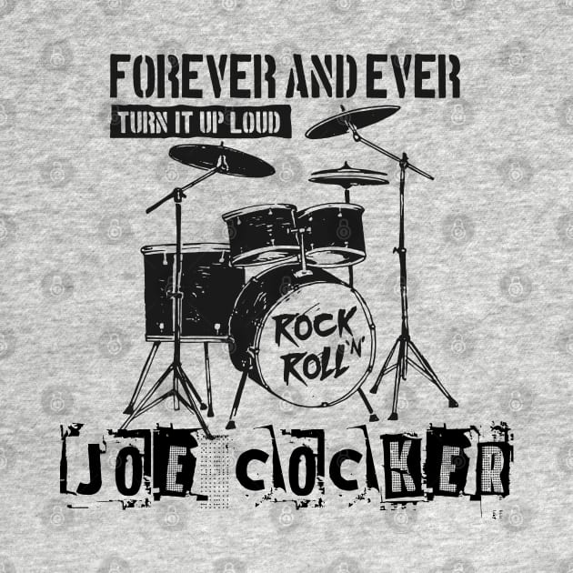 joe cocker forever and ever by cenceremet